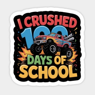 100-days-of-school Sticker